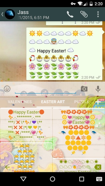Easter - Preview 5