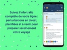 STAR : bus, métro à Rennes screenshot 4