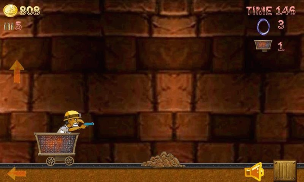 Gold Miner Treasure Hunting - Preview 4