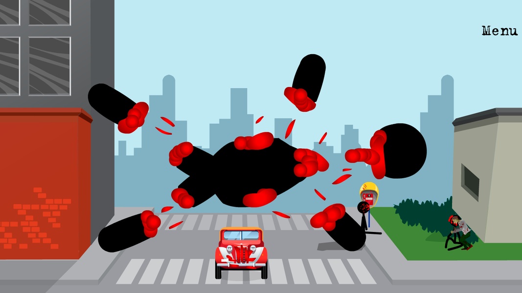Stickman killer 3 - Preview 1