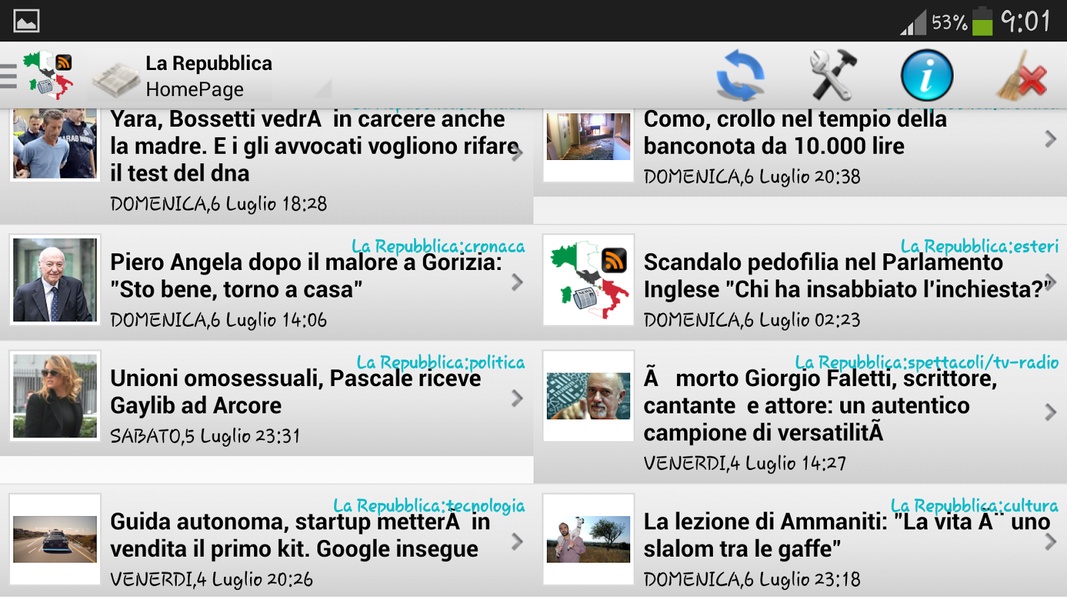 ITALIA NOTIZIE - Preview 16