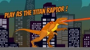 Hybrid Titan Raptor Rampage screenshot 5