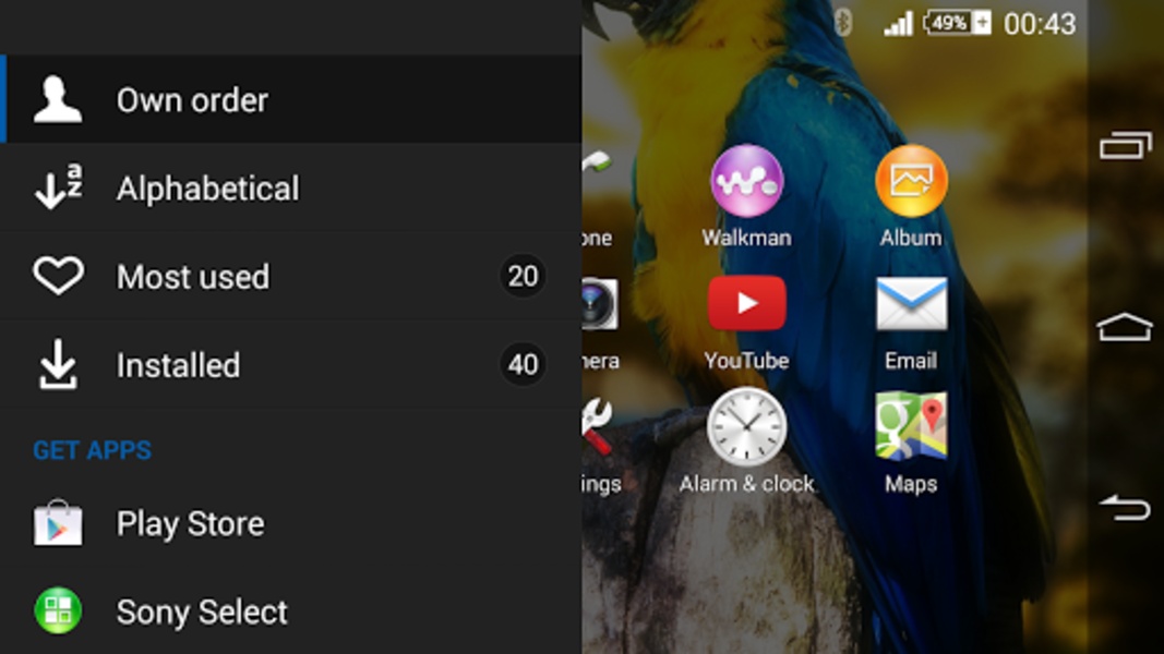 Macaw By Maverick - Preview 1