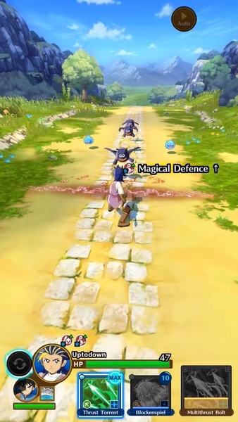 DRAGON QUEST The Adventure of Dai: A Hero