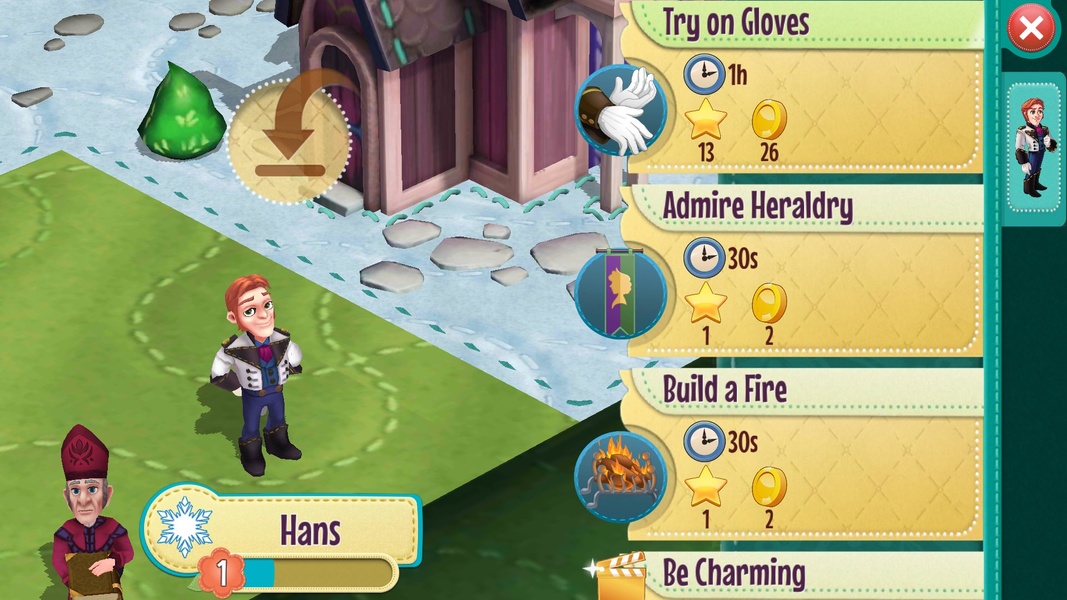 Disney Enchanted Tales - Preview 7