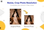 Resize, Crop Photo Resolution screenshot 6