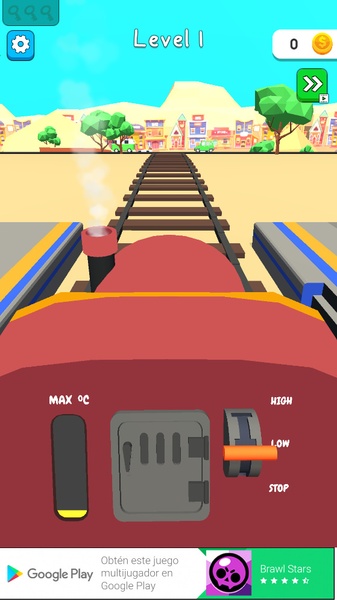 Hyper Train - Preview 7