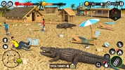 Hungry Crocodile screenshot 2