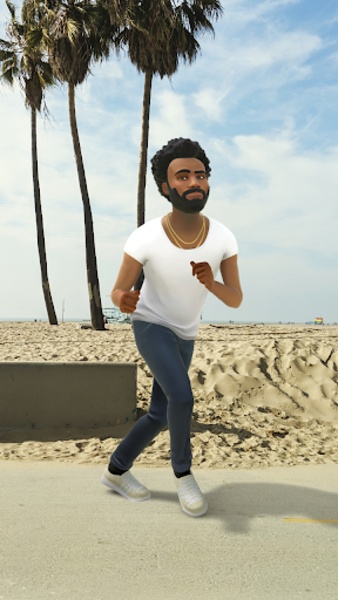 Playground: Childish Gambino - Preview 3