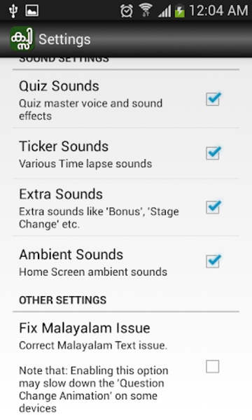 Malayalam Islamic Quiz - Preview 7