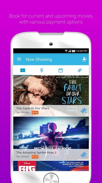 GMovies - Preview 5