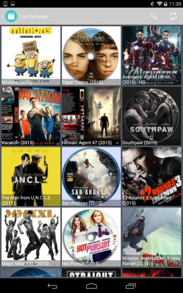 All Movies for Android Download the APK from Uptodown