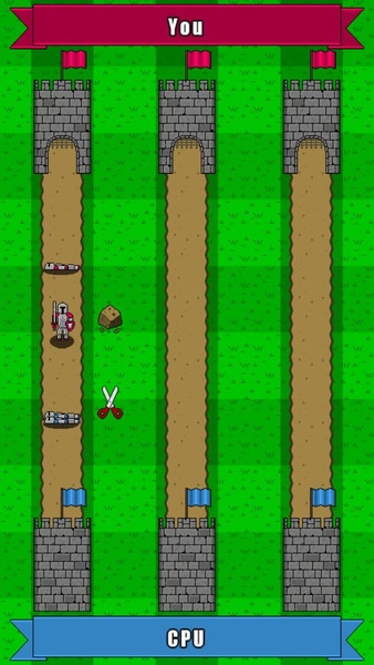 Rock Paper Scissors Battle Royale - Preview 3