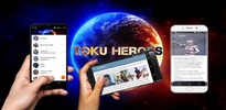 Toku Heroes screenshot 2