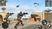 Fps Shooting Attack: Gun Games screenshot 1