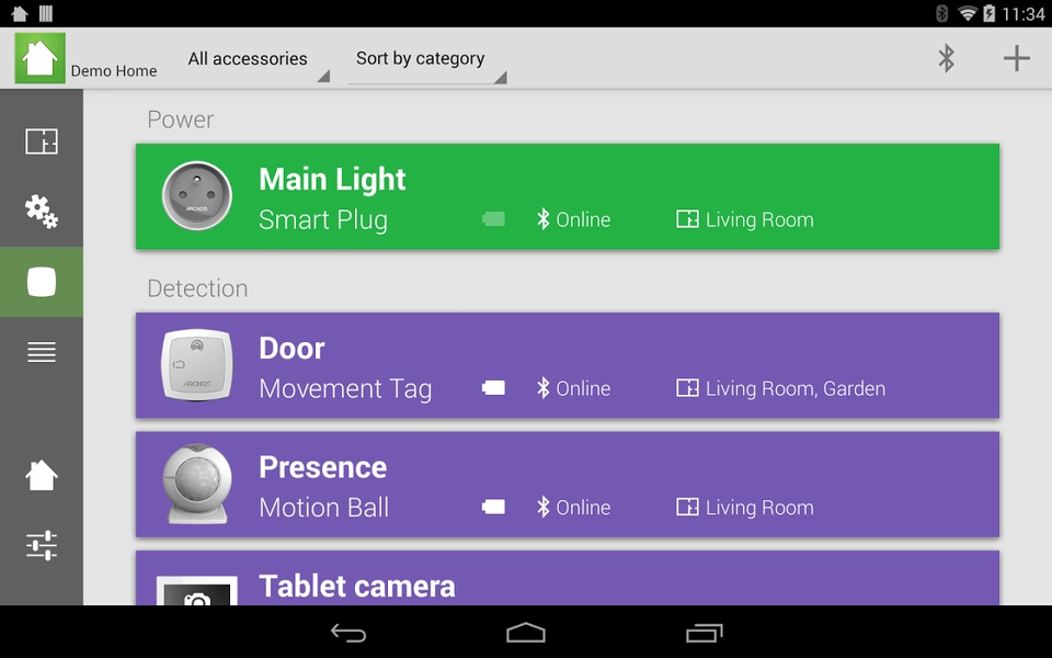 Archos Smart Home - Preview 1