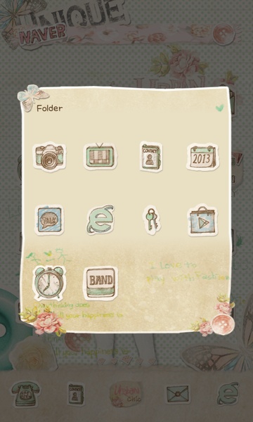 Urban Chic Collage - Preview 4