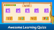 Kids Math Game screenshot 3