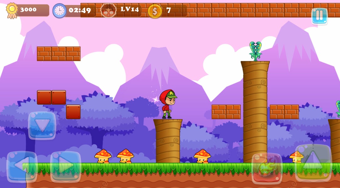 Adventure of Mario - Preview 3
