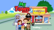 My Town : Firestation Free screenshot 1