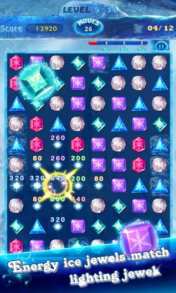 Freeze Jewels Legend - Preview 3