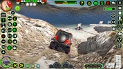 Offroad Jeep Driving Simulator screenshot 8