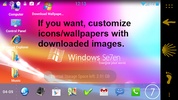 Win7 Theme for LL screenshot 4