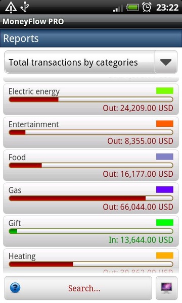 MoneyFlow PRO - Preview 1