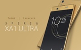 Theme for Xperia XA1 Ultra screenshot 3