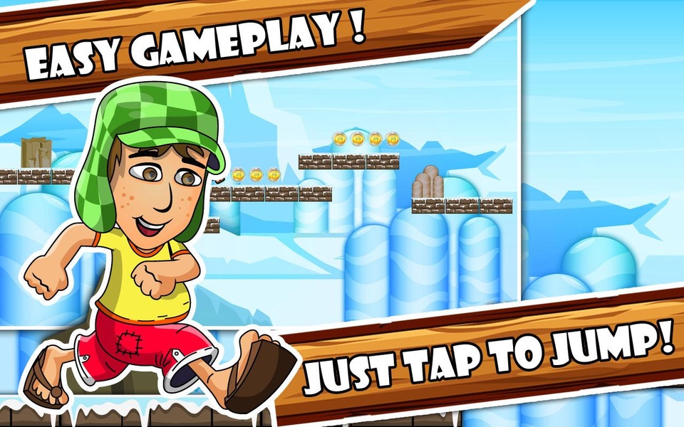Super Chaves World - Preview 1