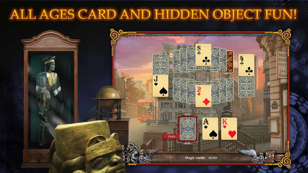Solitaire Mystery - Preview 1