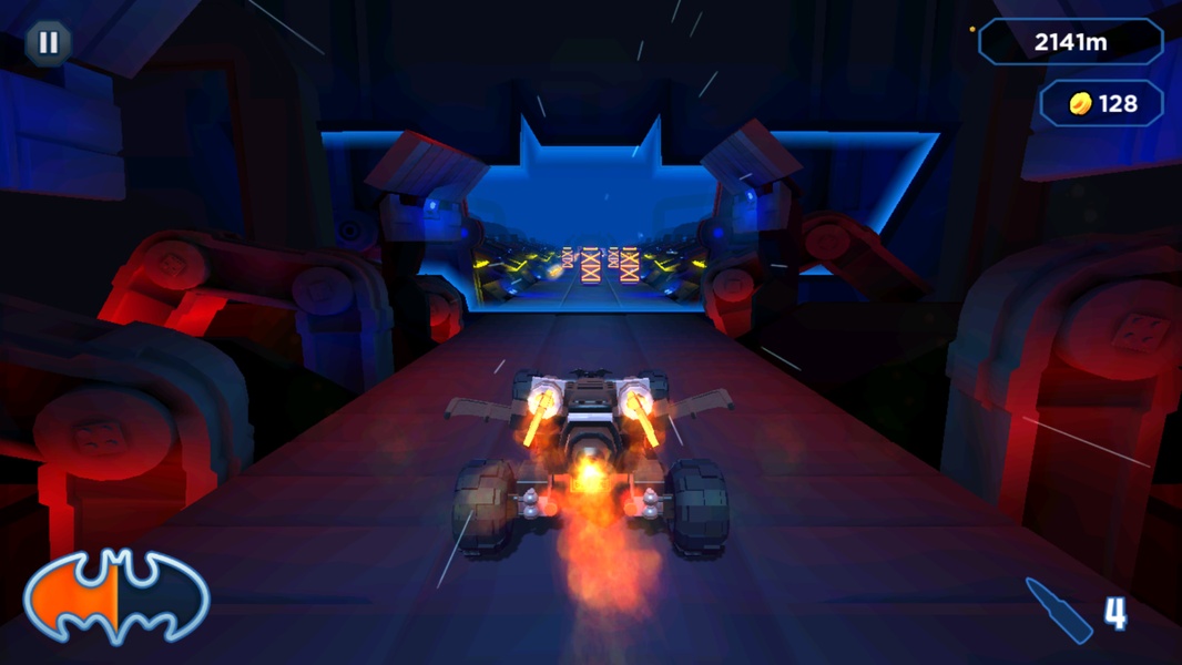 LEGO ® Batman: Beyond Gotham - Apps on Google Play