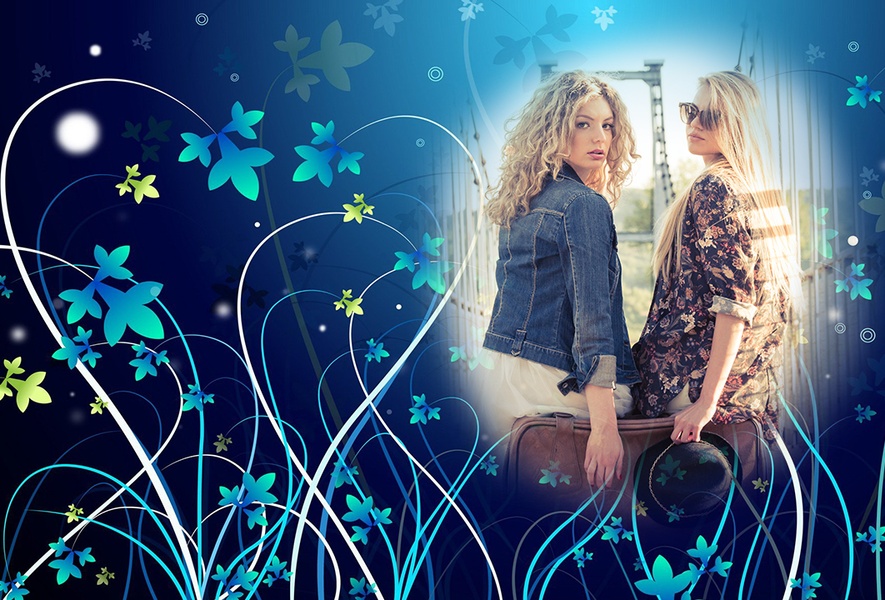 Magic Photo Frames - Preview 4