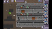 Heroes Downfall: Evil castle defence screenshot 6