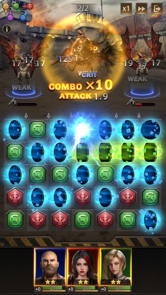 Beasts & Puzzles - Preview 7