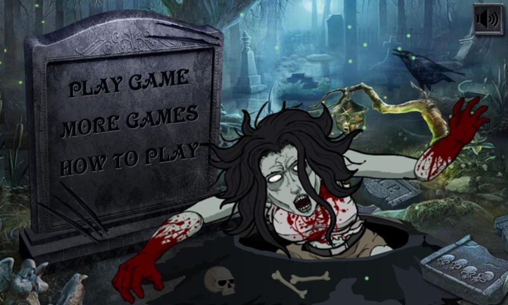 Zombie Brain - Preview 4