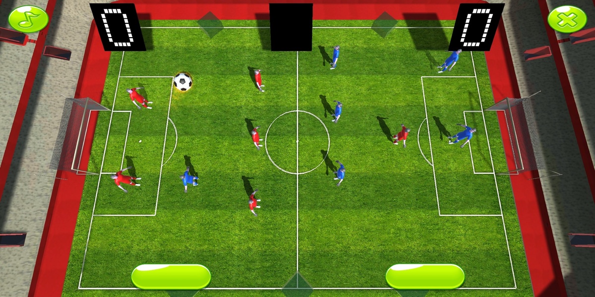 DuoXBall2 - Preview 1