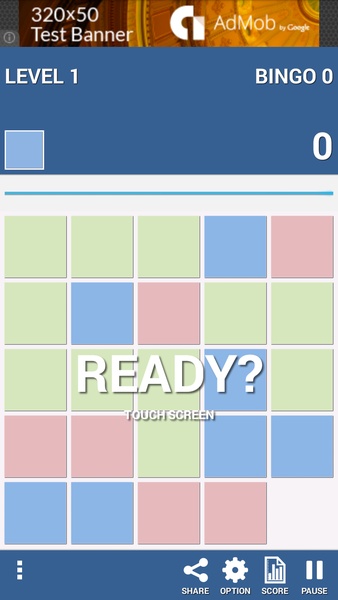 Bingo Puzzle - Preview 1