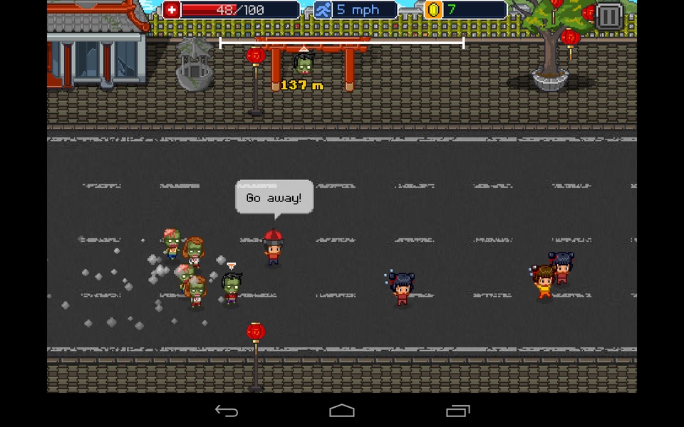 Infectonator Hot Chase - Preview 6