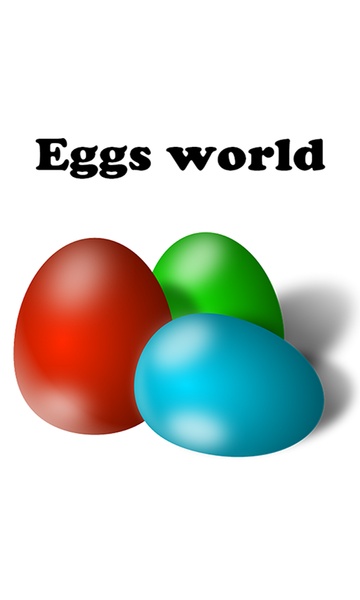 Eggs world - Preview 3