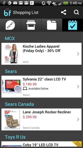 Black Friday 2016 Ads App - Preview 13