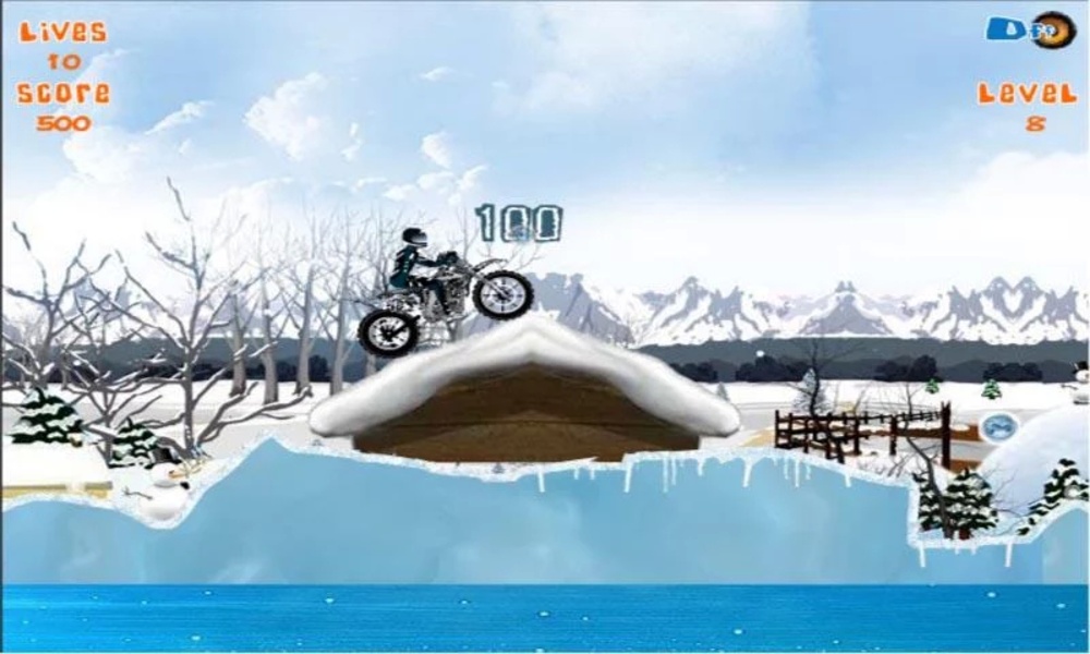 Winnter Bike Racing - Preview 3