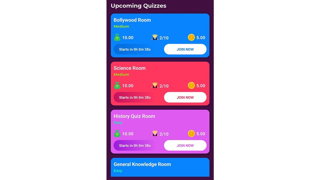 QuizBee - Preview 7