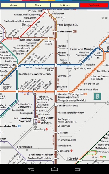 Berlin Maps - Preview 5