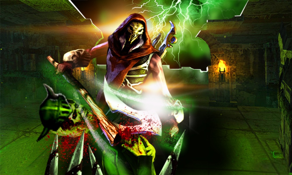 Evil Hunter - Preview 1