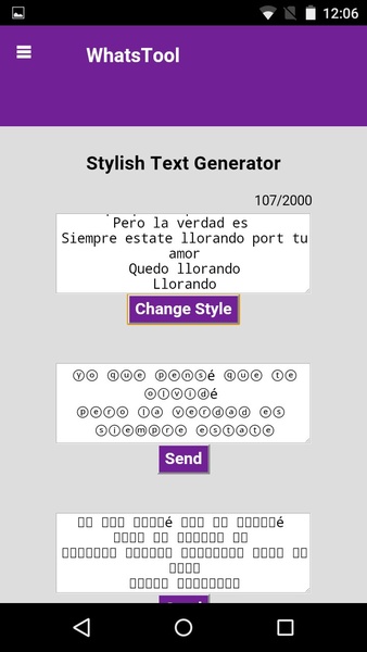 WhatsTool - Preview 5