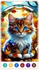 Cat Paint by Number screenshot 2