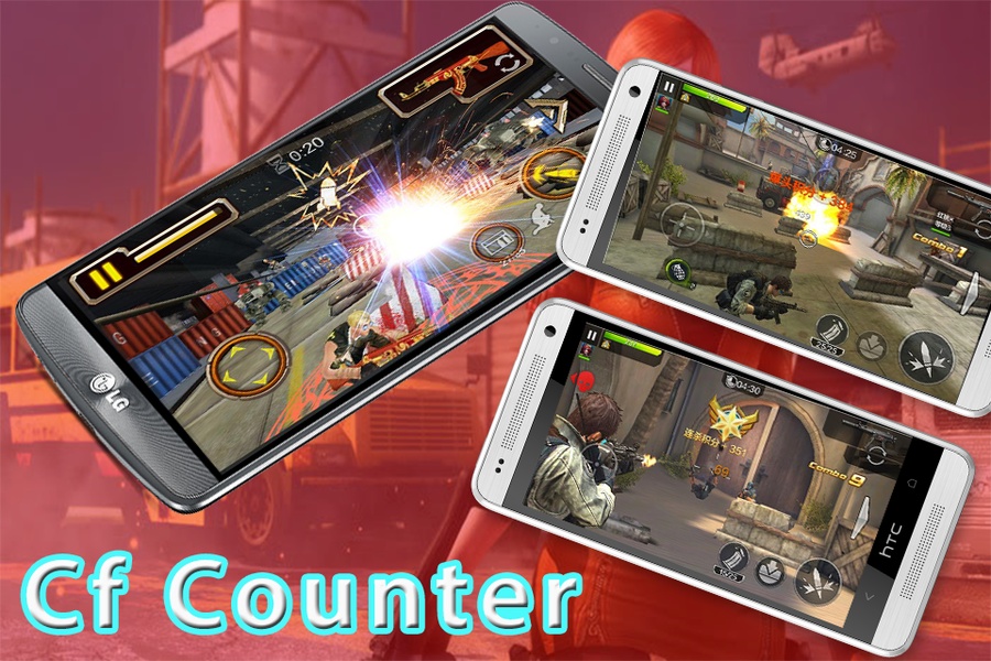 3D Warfare Cross Fire - Preview 3
