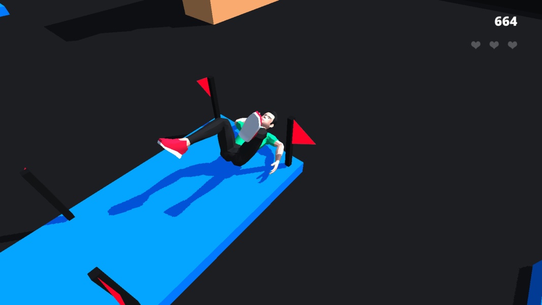 Parkour Flight - Preview 5