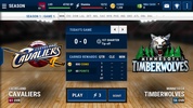 NBA LIVE Mobile screenshot 5